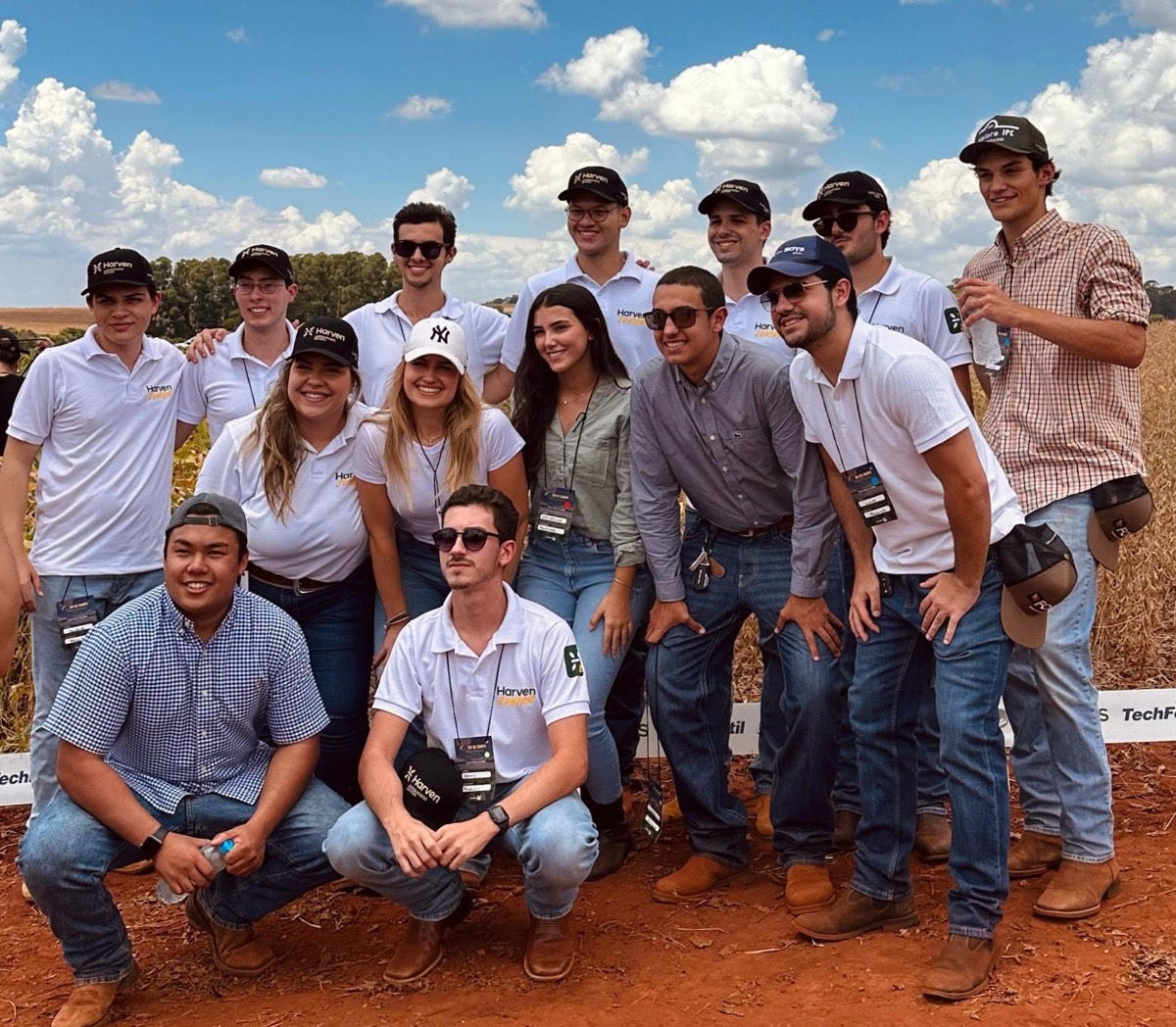 Equipe da Harven Junior